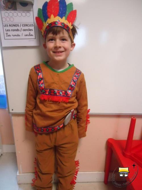 CARNAVAL à l’école Ste Anne